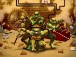 THE TURTLES