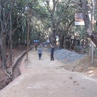 Matheran Hill Station, India