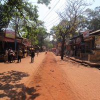 Matheran Hill Station, India