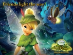 Tinkerbell friends
