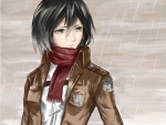 Mikasa Ackerman