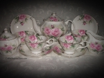 Lovely Tea Service