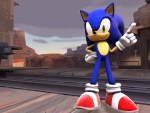 Sonic the Finger Wagger