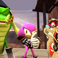 "Mighty" Chaotix