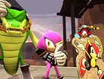 "Mighty" Chaotix