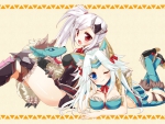 Monster hunter(girls)