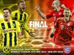 UEFA Champions League Final Wallpaper