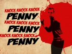 TBBT KNOCK KNOCK PENNY