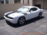 HOT DODGE CHALLENGER