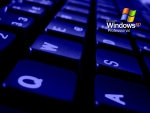 Windows XP Professional Blue Keyboard