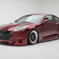 Hyundai Genesis Coupe Turbo