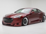 Hyundai Genesis Coupe Turbo