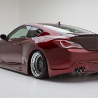 Hyundai Genesis Coupe Turbo
