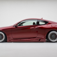 Hyundai Genesis Coupe Turbo