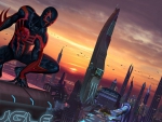 SPIDER-MAN 2099