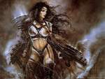 Luis Royo (Tears of the Millennium)