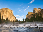 Yosemite River