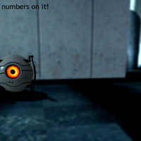 That thing has numbers on it!!