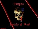 Vampire Society of Blood