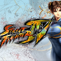 Street fighter Chun Li