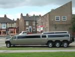 Hummer Limo