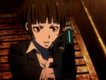 Psycho-Pass Akane Tsunemori