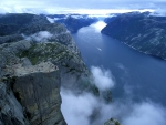 Preikestolen Norway