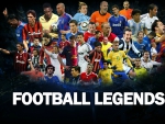 football legends