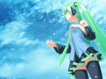 Hastune Miku