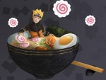 Naruto and Ramen