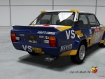 Fiat 131 Abarth '80