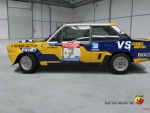 Fiat 131 Abarth '80
