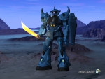 MOBILE SUIT GUNDAMï½¥GOUF MS-07B