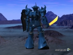 MOBILE SUIT GUNDAMï½¥GOUF MS-07B