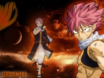 Fairy tail Natsu dragneel