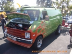 DODGE SURFER VAN