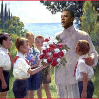Roses for Obama