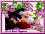 Love's Sweet Fragrance