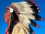 Native American Chieftain
