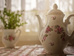 Vintage Teapot