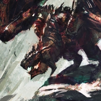 ink Rathalos