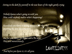 Loneliness