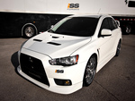 Mitsubishi Lancer EVO X