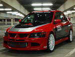 Mitsubishi Lancer EVO 
