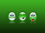 Green Smileys
