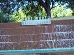 FORT WORTH WATER GARDENS