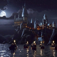 hogwarts castle