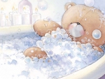Teddy Bath