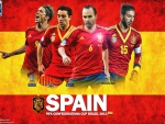 Spain Football Wallpaper