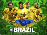 Brazil Football Wallpaper